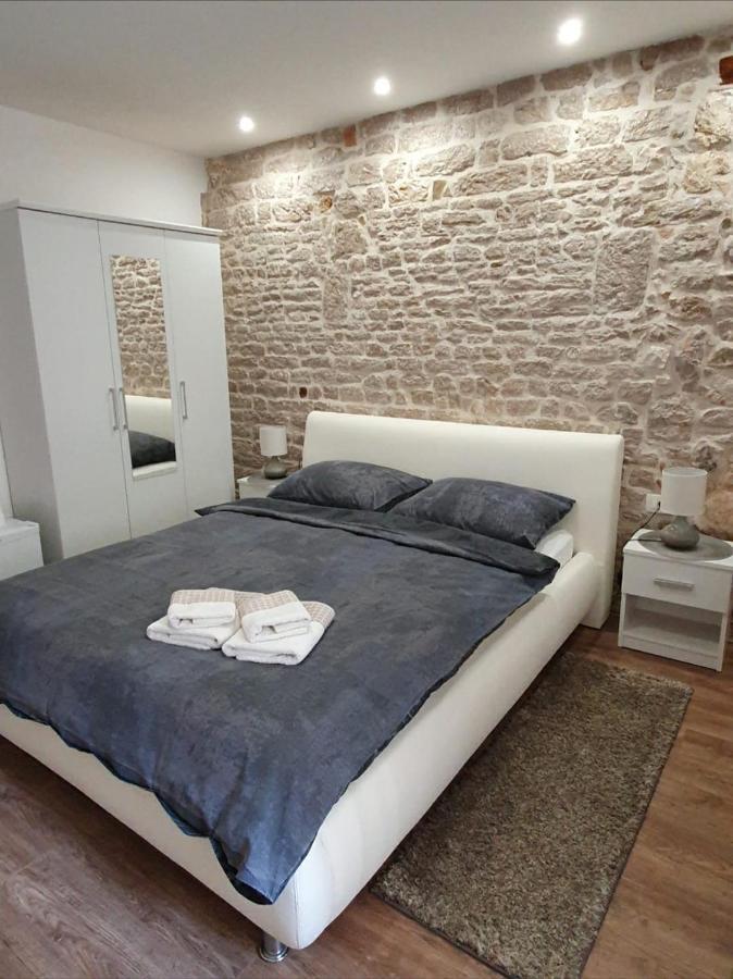 Sebenico Luxury Rooms Šibenik Dış mekan fotoğraf