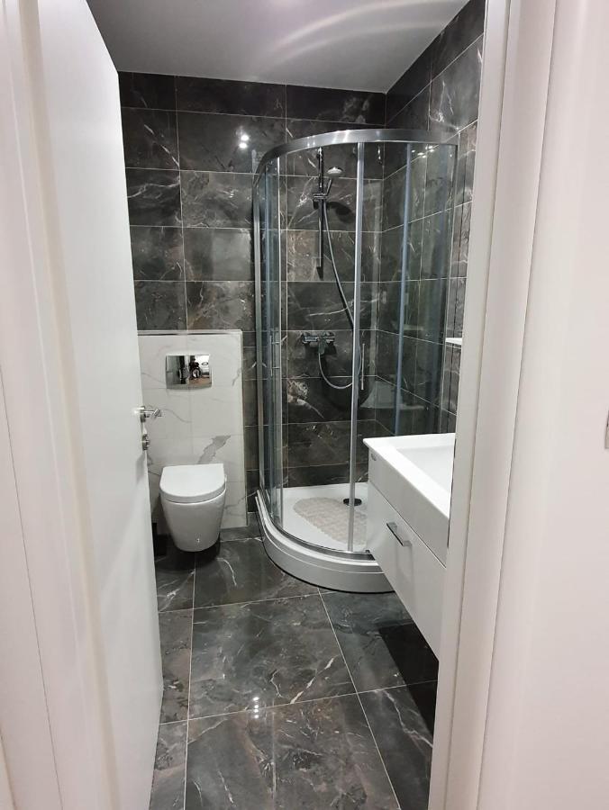 Sebenico Luxury Rooms Šibenik Oda fotoğraf