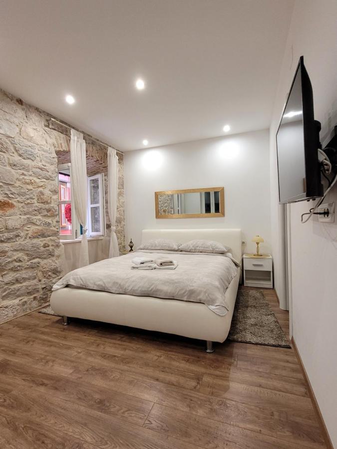 Sebenico Luxury Rooms Šibenik Dış mekan fotoğraf