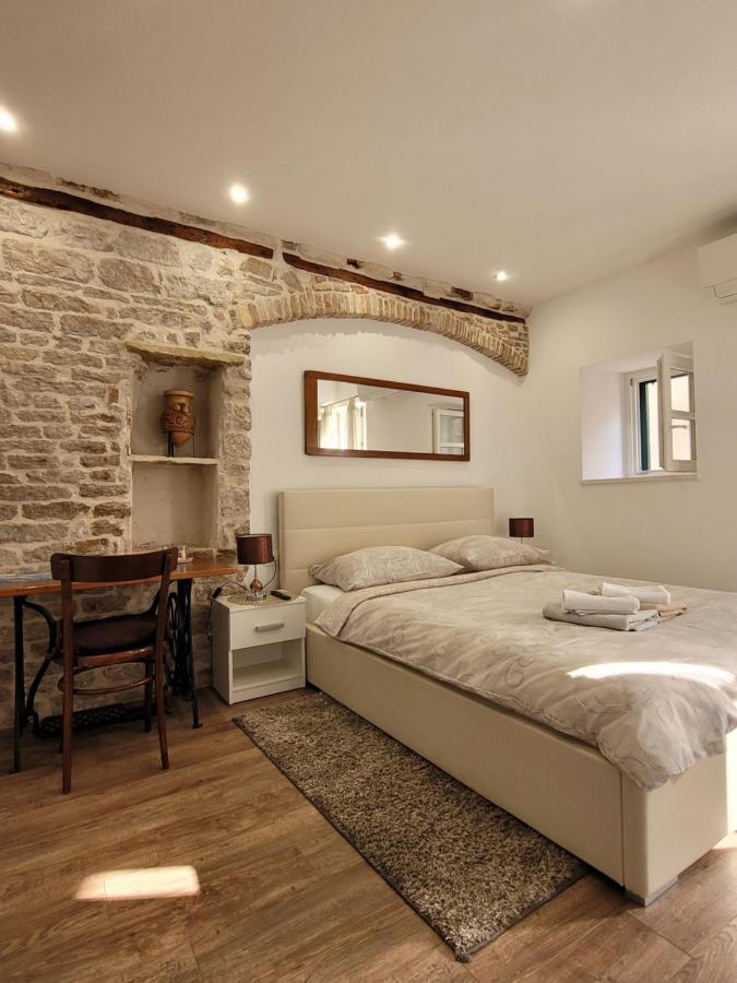 Sebenico Luxury Rooms Šibenik Dış mekan fotoğraf