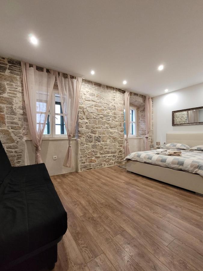Sebenico Luxury Rooms Šibenik Dış mekan fotoğraf