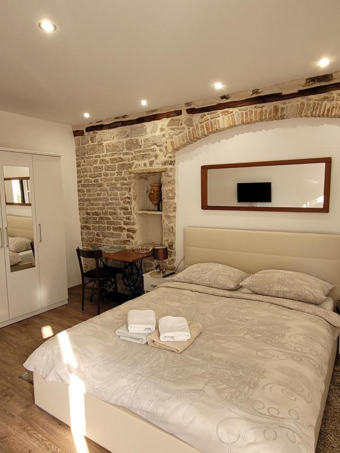 Sebenico Luxury Rooms Šibenik Dış mekan fotoğraf