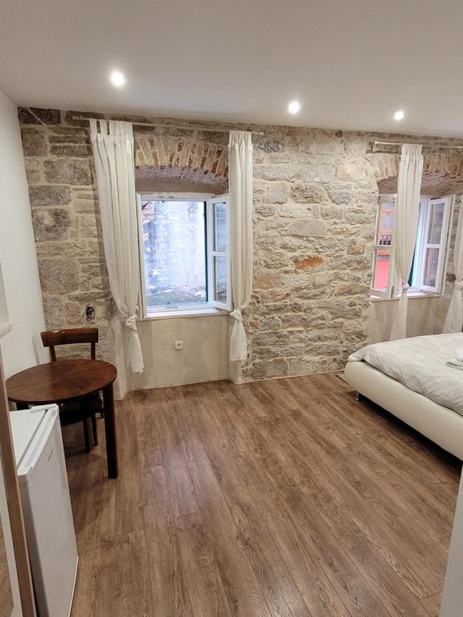 Sebenico Luxury Rooms Šibenik Dış mekan fotoğraf
