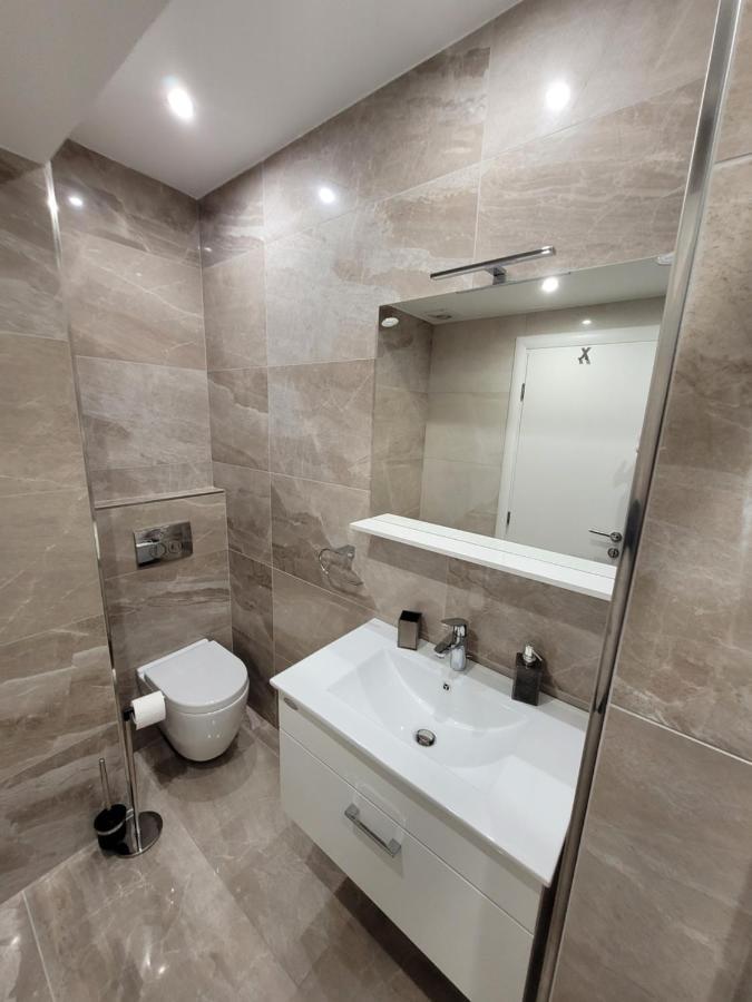 Sebenico Luxury Rooms Šibenik Dış mekan fotoğraf